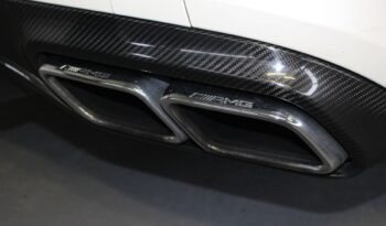 Mercedes C63 S AMG full