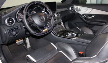 Mercedes C63 S AMG full