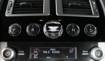 Aston Martin DB9 full