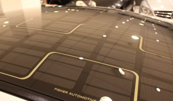 Fisker Karma EcoSport full