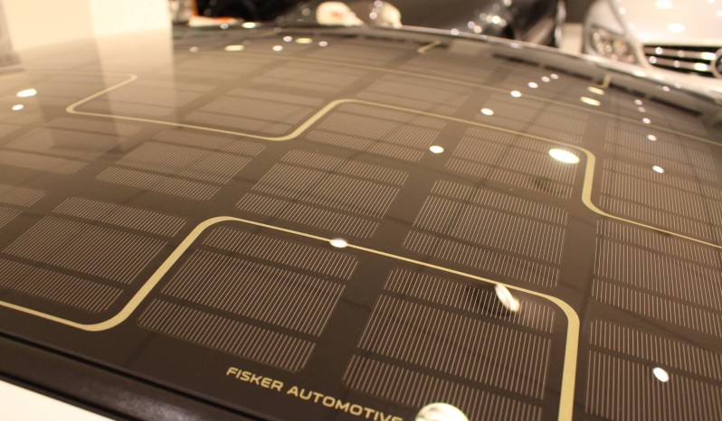 Fisker Karma EcoSport full