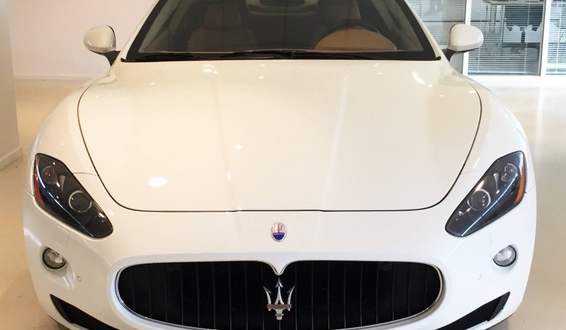 Maserati Granturismo S 4,7 full