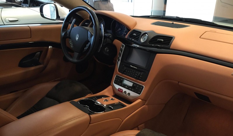 Maserati Granturismo S 4,7 full