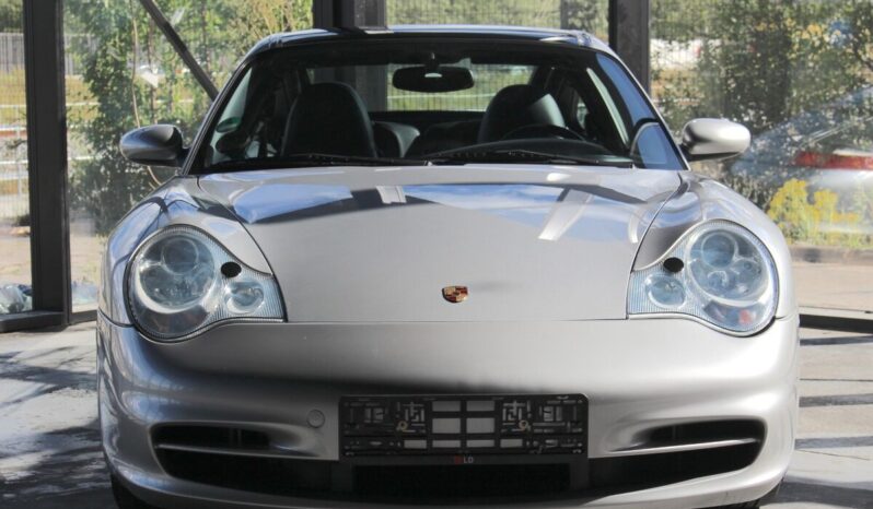 Porsche 911 Targa full