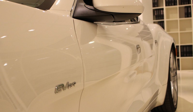 Fisker Karma EcoSport full