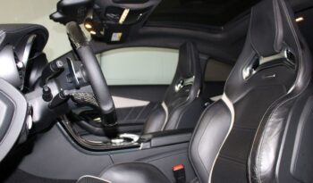 Mercedes C63 S AMG full