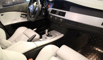 BMW M5 “Black Edition” full