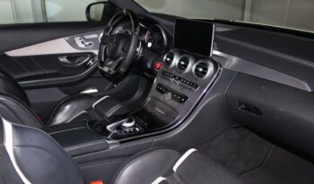 Mercedes C63 S AMG full
