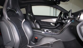 Mercedes C63 S AMG full