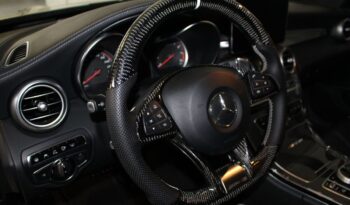 Mercedes C63 S AMG full