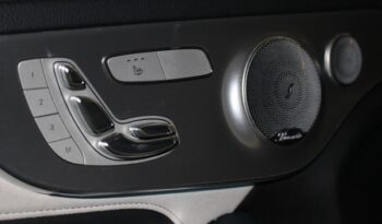 Mercedes C63 S AMG full