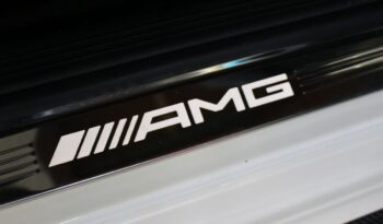 Mercedes C63 S AMG full
