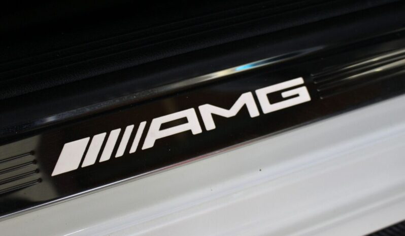 Mercedes C63 S AMG full