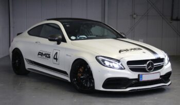 Mercedes C63 S AMG full