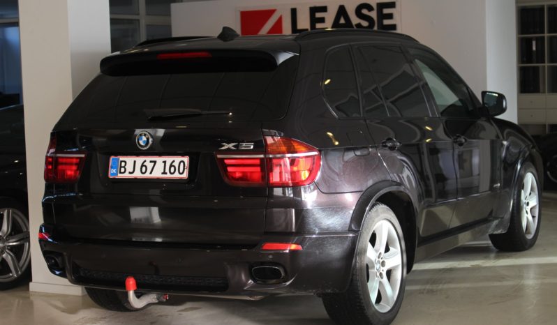 BMW X5 50i full