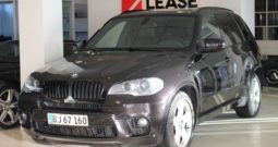 BMW X5 50i
