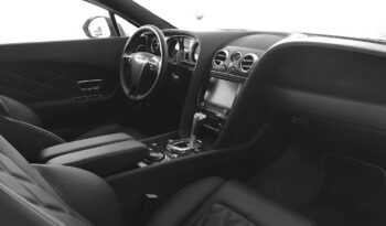 Bentley Continental GT S full