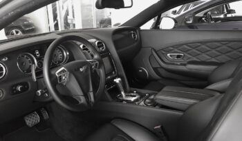 Bentley Continental GT S full