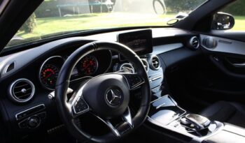 Mercedes C63 AMG full