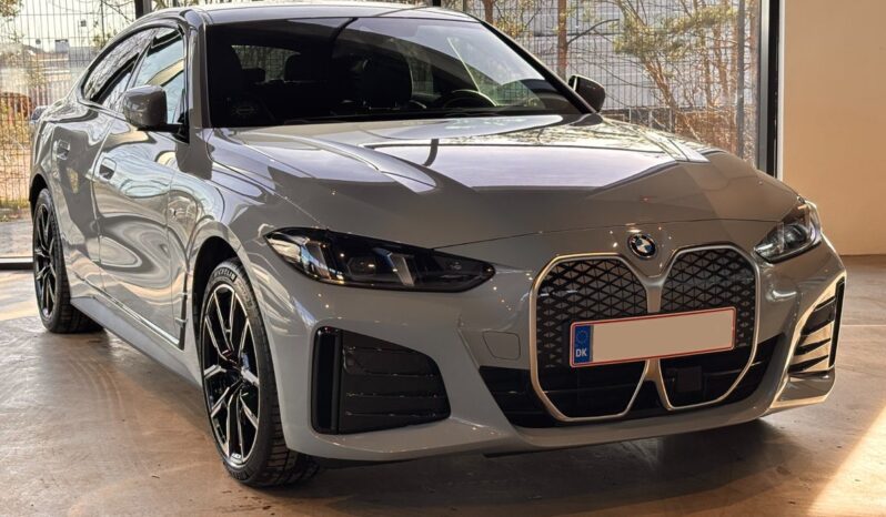 BMW I4 eDrive35