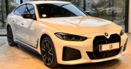 BMW I4 eDrive35 M-Sport