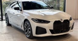 BMW i4 eDrive35 M-Sport