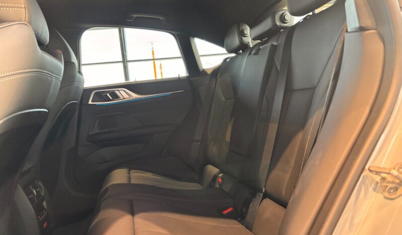 BMW I4 eDrive35 full