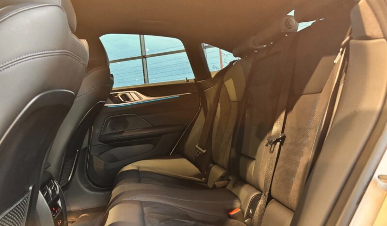 BMW I4 eDrive35 M-Sport full