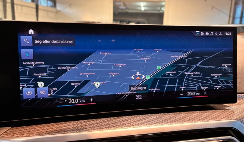 BMW I4 eDrive35 M-Sport full