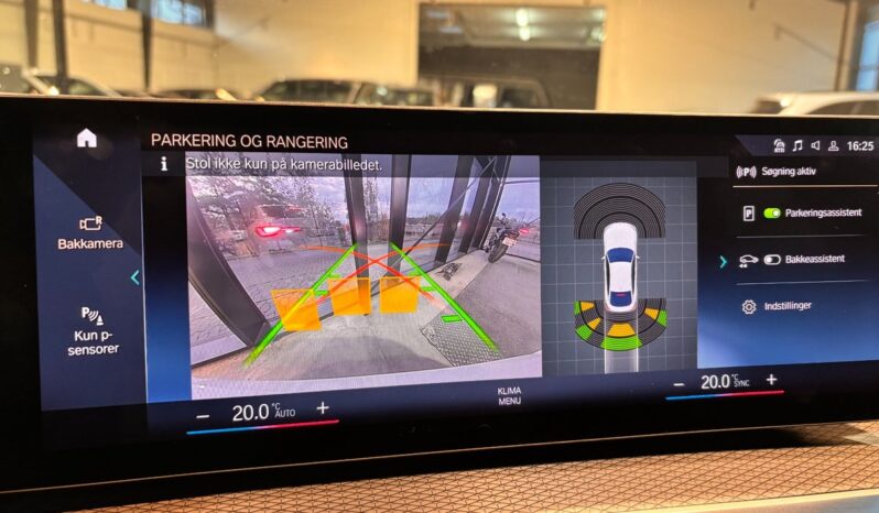 BMW I4 eDrive35 M-Sport full