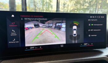 BMW i4 eDrive35 M-Sport full