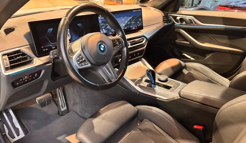 BMW I4 eDrive35 M-Sport full