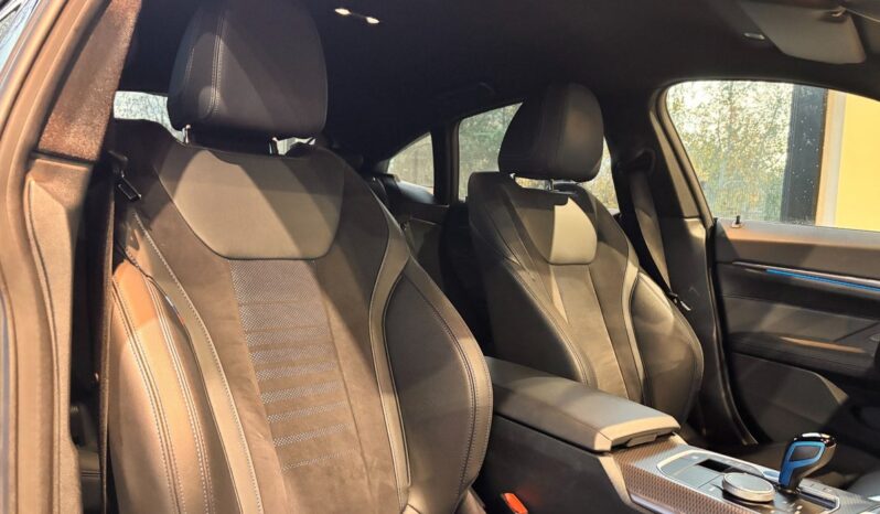 BMW I4 eDrive35 M-Sport full