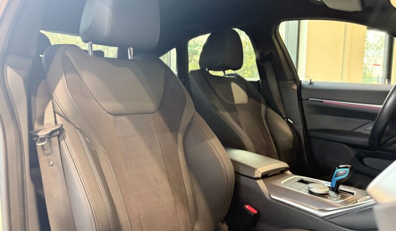 BMW i4 eDrive35 M-Sport full