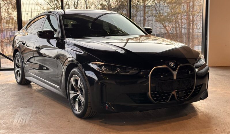 BMW I4 eDrive40