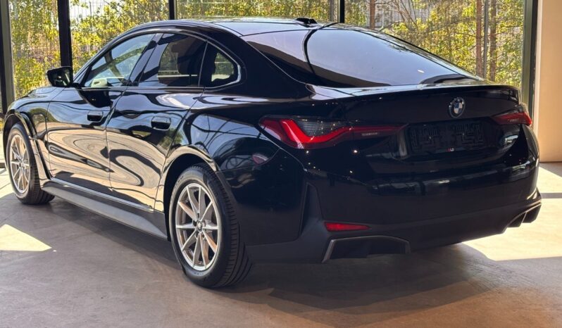 BMW i4 eDrive40 full
