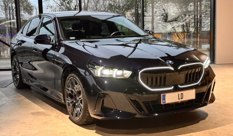 BMW I5 eDrive40 M-sport Pro