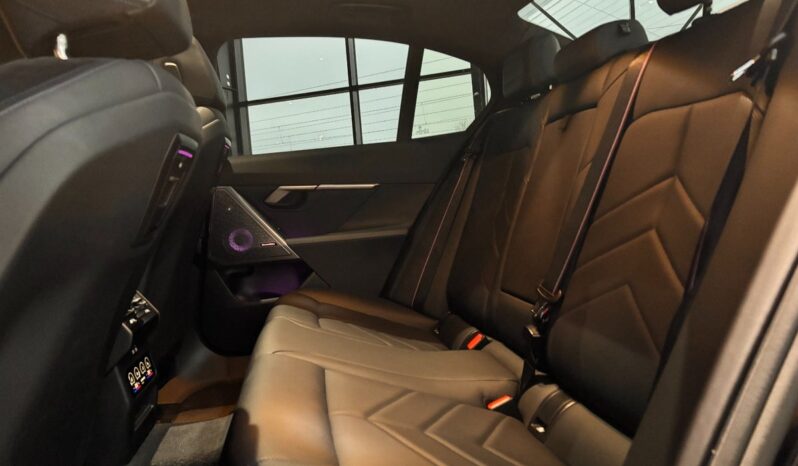 BMW I5 eDrive40 M-sport Pro full