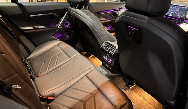 BMW I5 eDrive40 M-sport Pro full