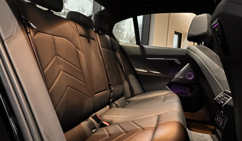 BMW I5 eDrive40 M-sport Pro full