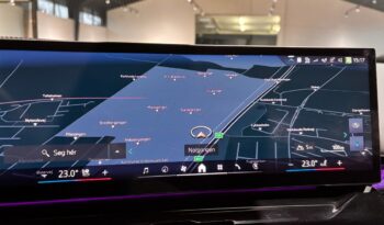 BMW I5 eDrive40 M-sport Pro full