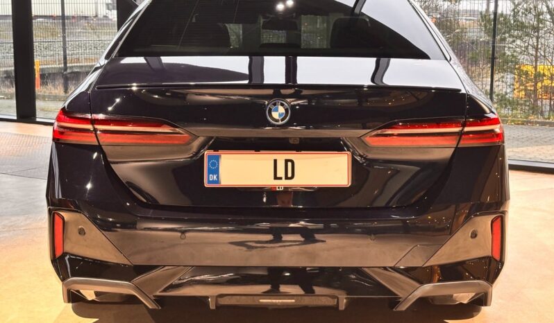 BMW I5 eDrive40 M-sport Pro full