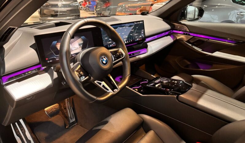 BMW I5 eDrive40 M-sport Pro full