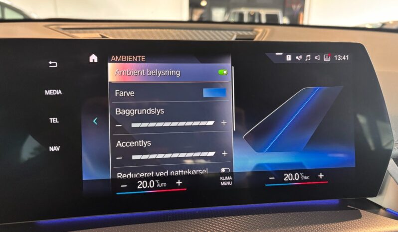 BMW iX1 xDrive30 M-Sport full