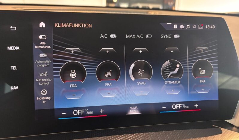 BMW iX1 xDrive30 M-Sport full