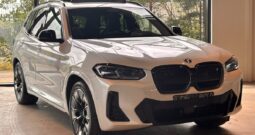BMW IX3 Charged Plus M-Sport