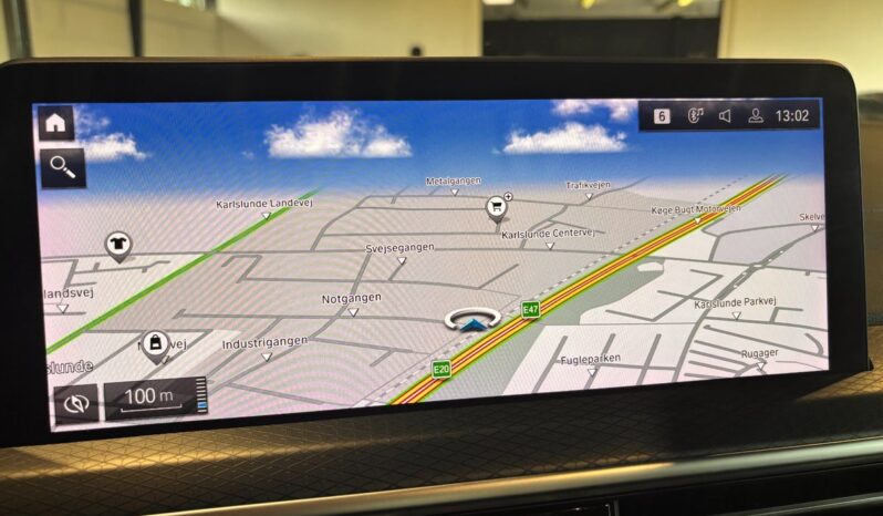 BMW IX3 Charged Plus M-Sport full