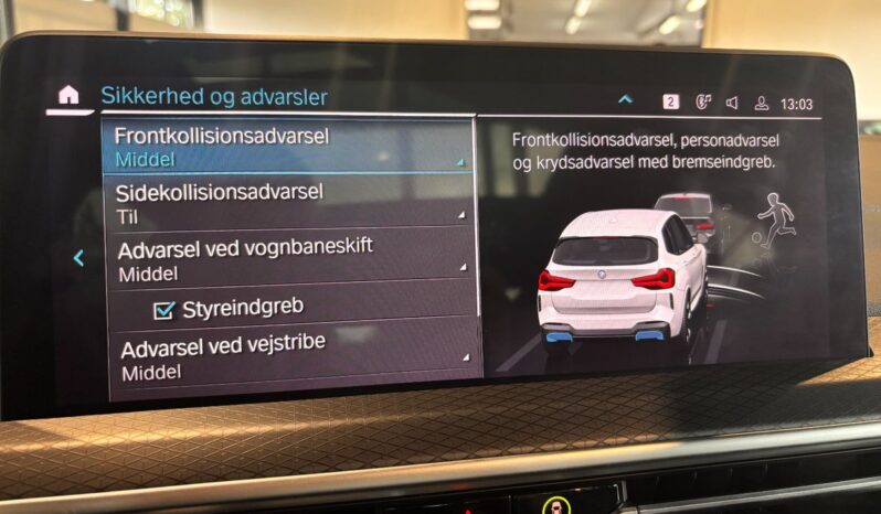 BMW IX3 Charged Plus M-Sport full