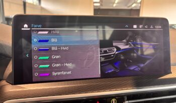 BMW IX3 Charged Plus M-Sport full