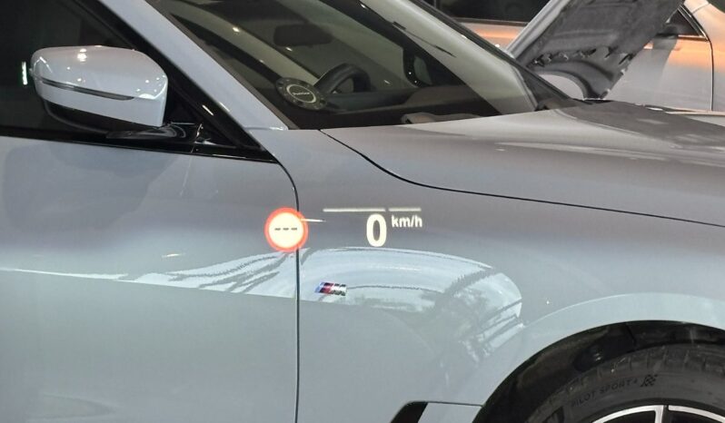 BMW IX3 Charged Plus M-Sport full